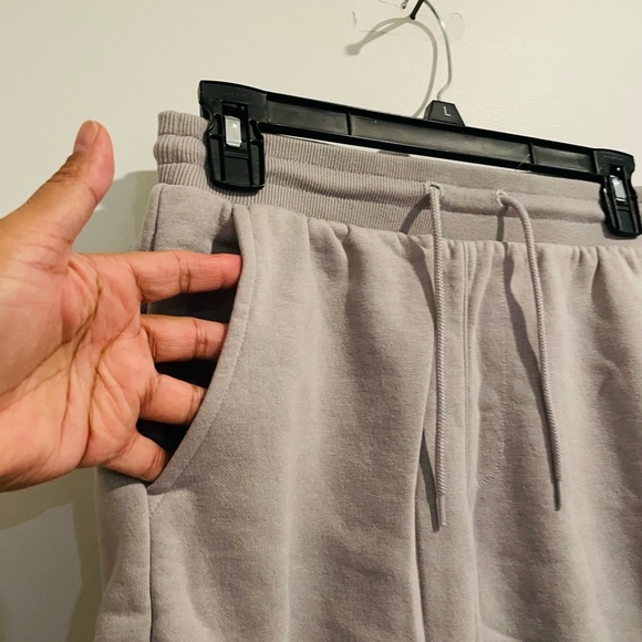 Columbia Mens‎ Size small Fleece Viewmont Logo Short Training - Picture 3 of 5